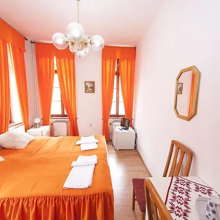 Guest house Asila Karlovy Vary