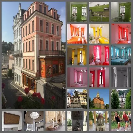 Asila Guest house Karlovy Vary