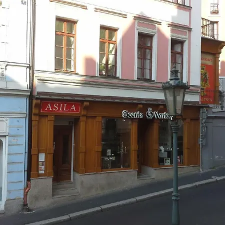 Asila Κάρλοβι Βάρι