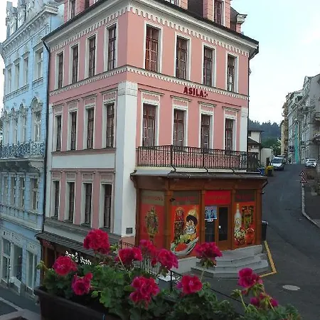 Asila 3* Karlovy Vary